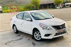 نيسان فيرسا